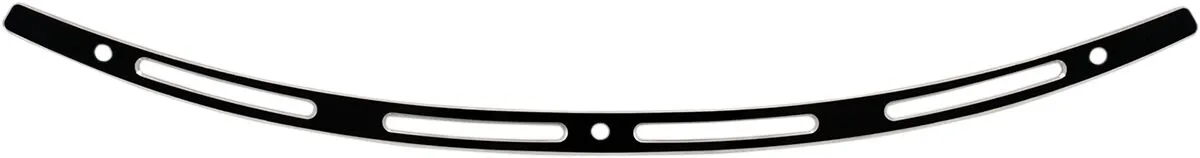 Kit plastique Memphis Shades FLH trim 96-13 slots noir