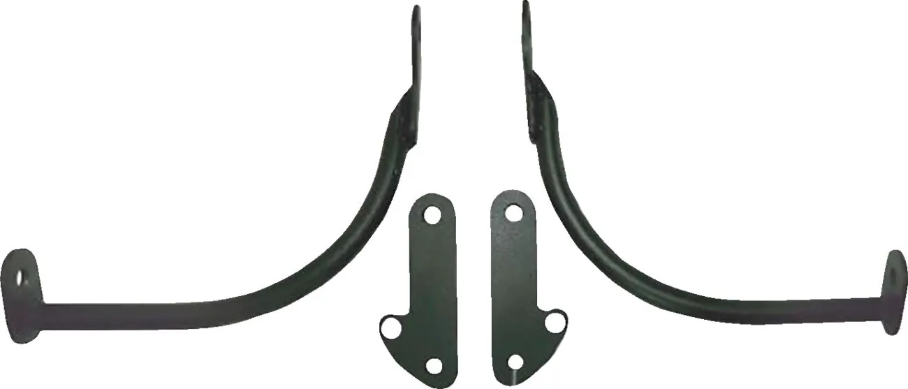 Armature de carénage Stealth PAUL YAFFE BAGGER NATION