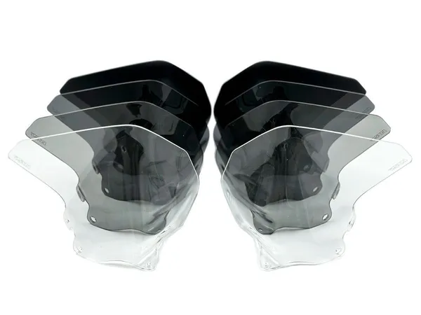 Déflecteurs latéraux WRS R1300GS Dark S - vue 3