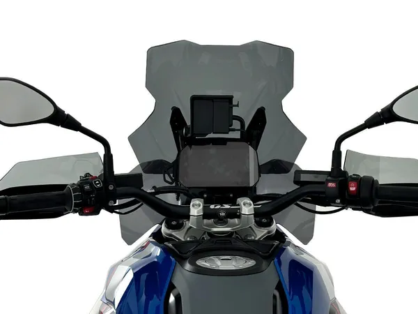 Déflecteurs latéraux WRS R1300GS Dark S - vue 4