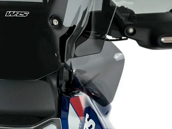 Déflecteurs latéraux WRS R1300GS Dark S - vue 5