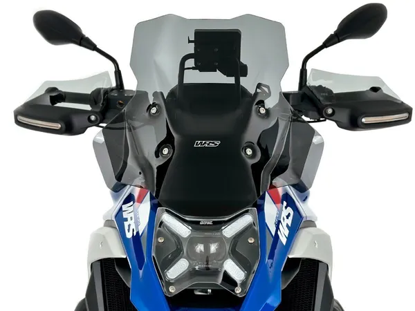 Déflecteurs latéraux WRS R1300GS Dark S - vue 7