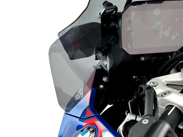 Déflecteurs latéraux WRS R1300GS Dark S - vue 8
