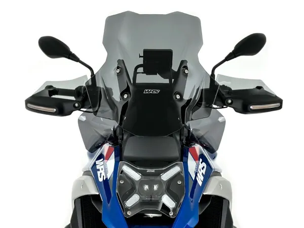 Déflecteurs latéraux WRS R1300GS Dark S - vue 9