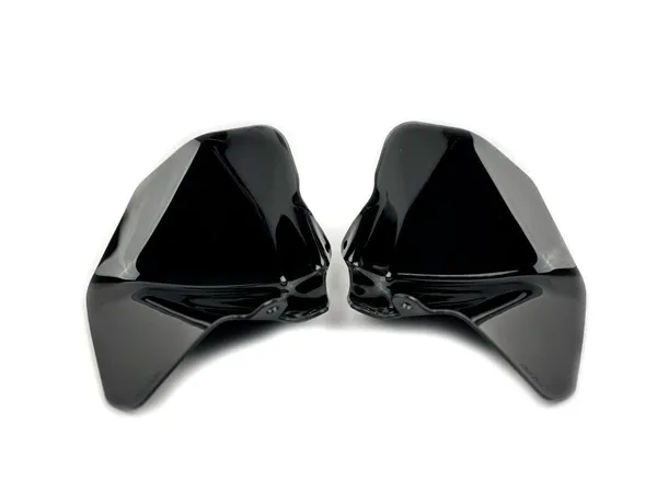 Déflecteurs latéraux WRS R1300GS finition mate noir - vue 4