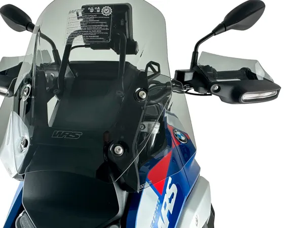 Déflecteurs latéraux WRS Side standard R1300 - vue 2