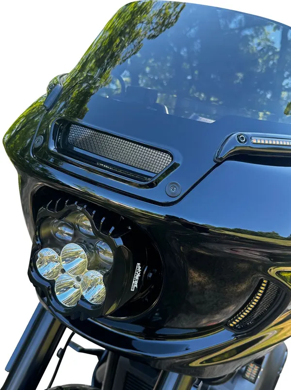 Kit de carénage décoratif Low Rider ST Custom Dynamics - vue 2