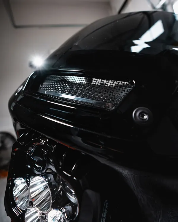 Kit de carénage décoratif Low Rider ST Custom Dynamics - vue 3