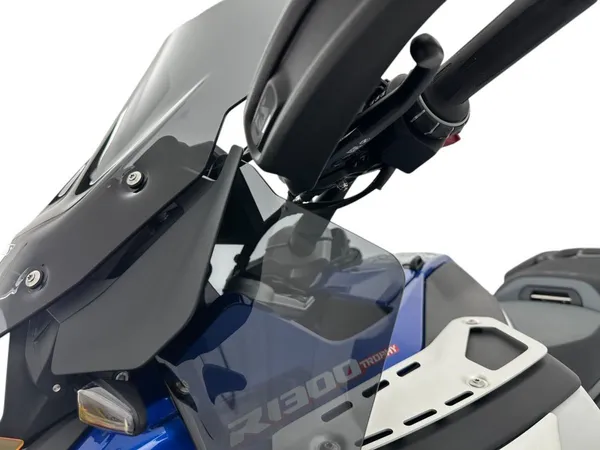 WRS Déflecteurs latéraux plus grands R1300GS - vue 2