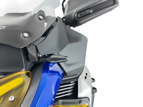 WRS Déflecteurs latéraux agrandis R1300GS - vue 2