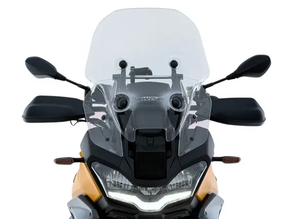 Déflecteurs latéraux WRS Moto Guzzi Stelvio - vue 2