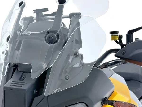 Déflecteurs latéraux WRS Moto Guzzi Stelvio - vue 3