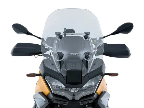 Déflecteurs latéraux WRS Moto Guzzi Stelvio - vue 4