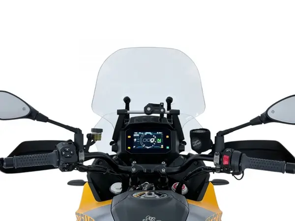Déflecteurs latéraux WRS Moto Guzzi Stelvio - vue 5