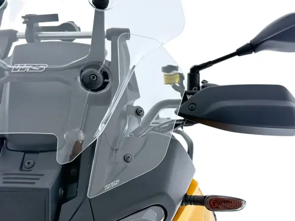 Déflecteurs latéraux WRS Moto Guzzi Stelvio - vue 6