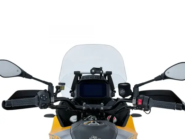 Déflecteurs latéraux WRS Moto Guzzi Stelvio - vue 7