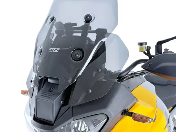 Déflecteurs latéraux WRS Moto Guzzi Stelvio - vue 3