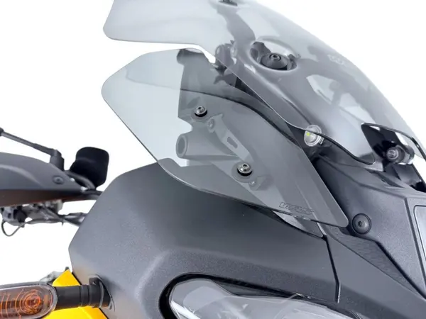 Déflecteurs latéraux WRS Moto Guzzi Stelvio - vue 5