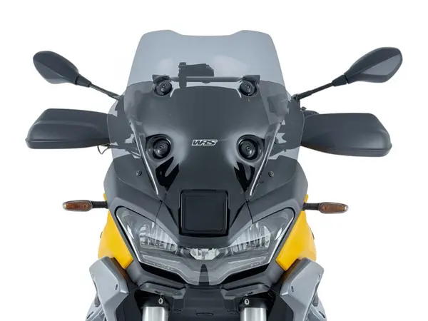 Déflecteurs latéraux WRS Moto Guzzi Stelvio - vue 8