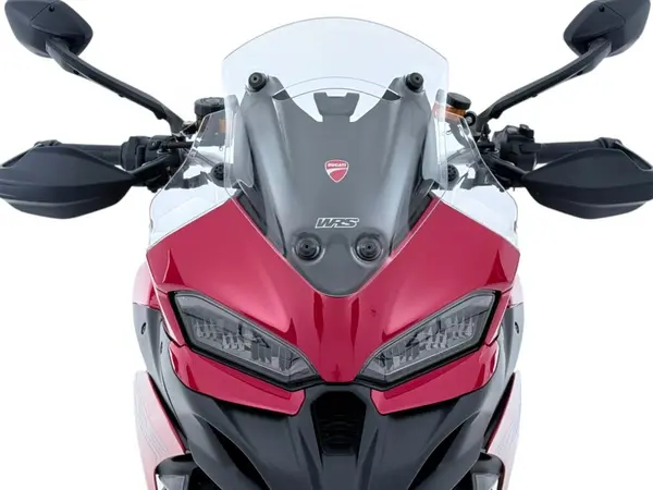 Déflecteurs latéraux WRS Ducati Multistrada V2 - vue 2