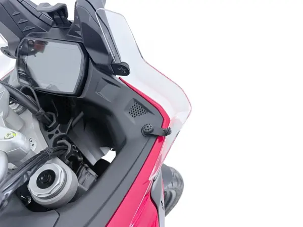 Déflecteurs latéraux WRS Ducati Multistrada V2 - vue 3