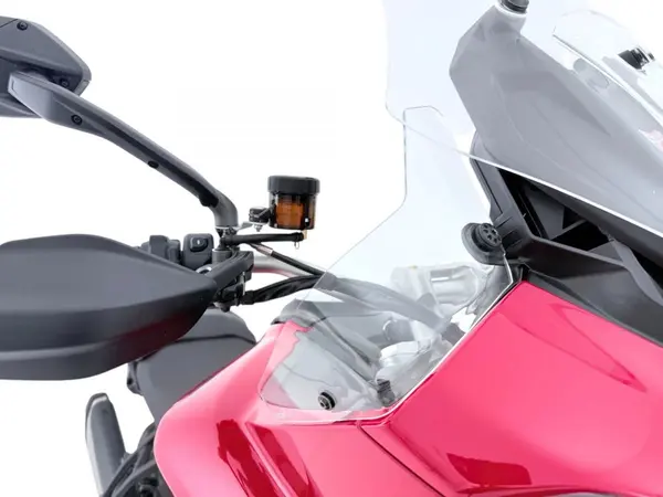 Déflecteurs latéraux WRS Ducati Multistrada V2 - vue 4
