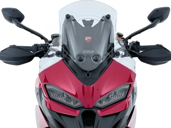 Déflecteurs latéraux WRS Ducati Multistrada V2 - vue 5