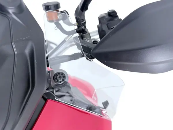 Déflecteurs latéraux WRS Ducati Multistrada V2 - vue 8