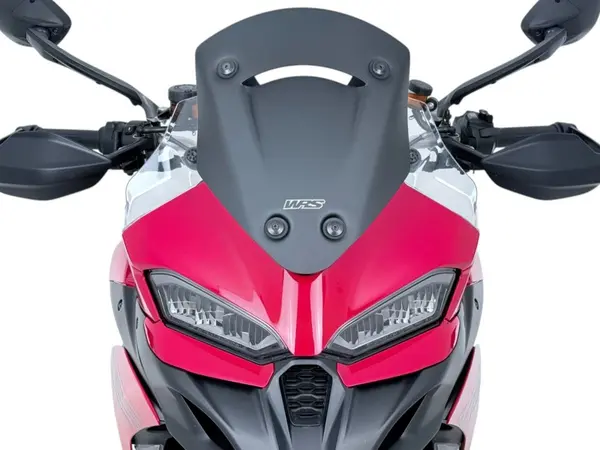 Déflecteurs latéraux WRS Ducati Multistrada V2 - vue 10