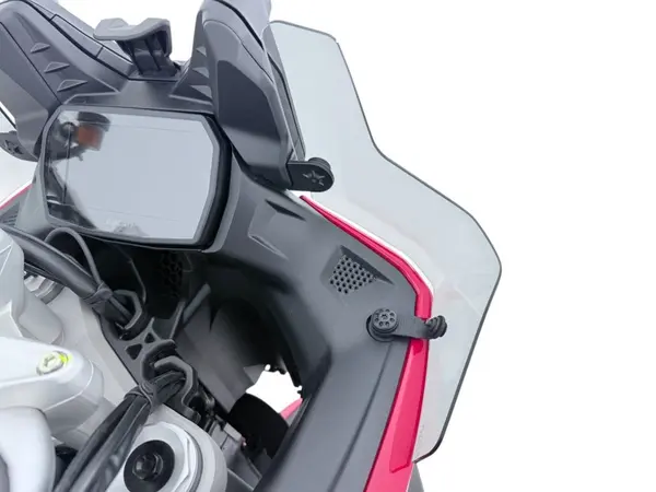 Déflecteurs latéraux WRS Ducati Multistrada V2 - vue 2