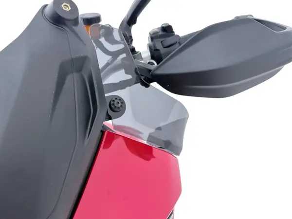 Déflecteurs latéraux WRS Ducati Multistrada V2 - vue 2