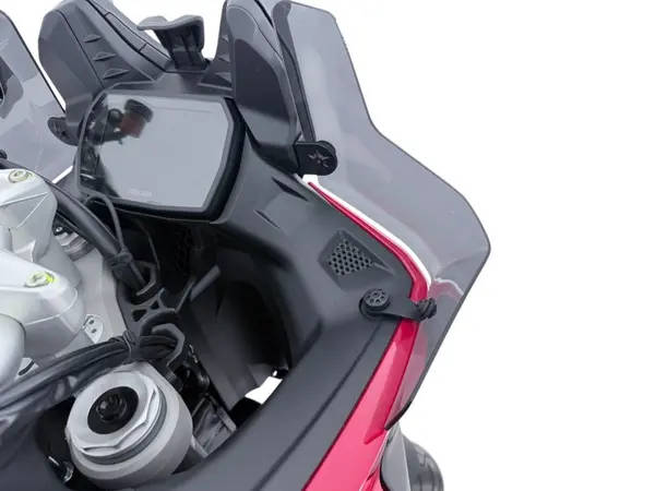 Déflecteurs latéraux WRS Ducati Multistrada V2 - vue 3