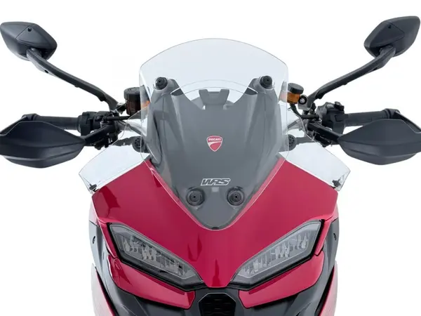 Déflecteurs latéraux Sport WRS Ducati Multistrada V2
