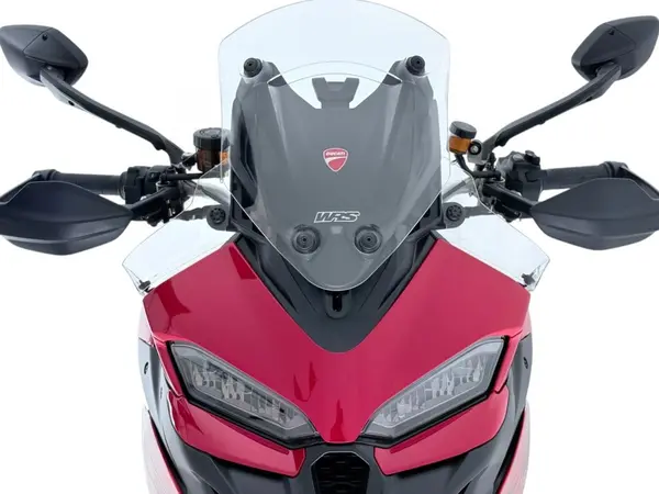 Déflecteurs latéraux Sport WRS Ducati Multistrada V2 - vue 2