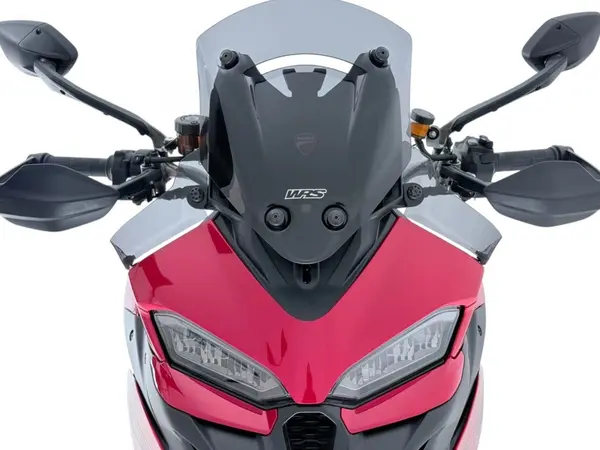 Déflecteurs latéraux Sport Ducati Multistrada V2 WRS - vue 2