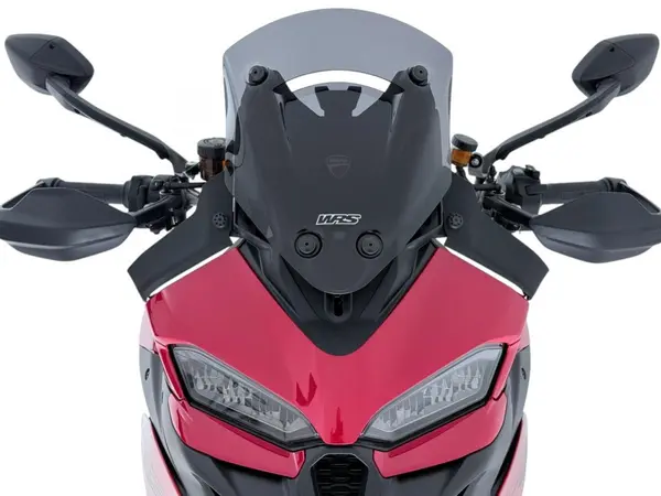 Déflecteurs latéraux Sport Ducati Multistrada V2 WRS - vue 2