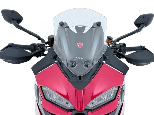 Déflecteurs latéraux Sport Ducati Multistrada V2 WRS - vue 3