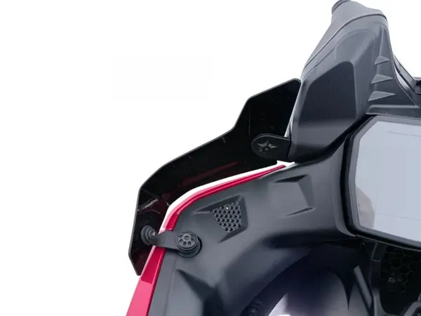Déflecteurs latéraux Sport Ducati Multistrada V2 WRS - vue 4