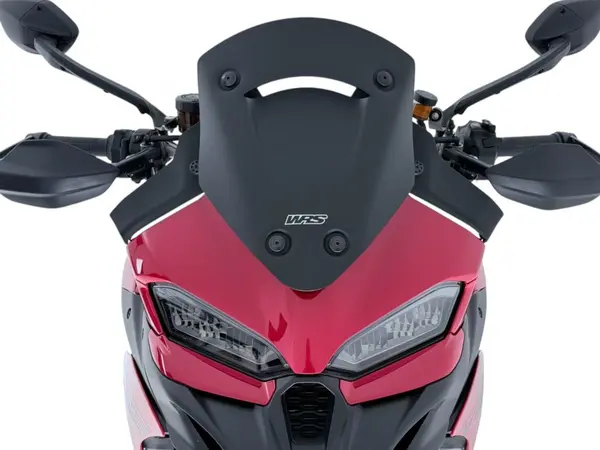 Déflecteurs latéraux Sport Ducati Multistrada V2 WRS - vue 5