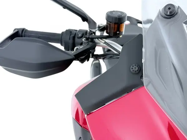 Déflecteurs latéraux Sport Ducati Multistrada V2 WRS - vue 6