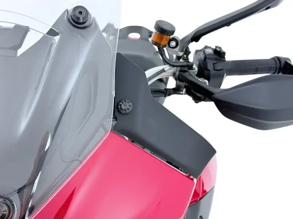 Déflecteurs latéraux Sport Ducati Multistrada V2 WRS - vue 7