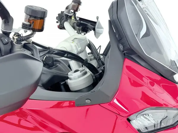 Déflecteurs latéraux Sport Ducati Multistrada V2 WRS - vue 9