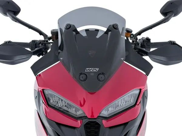 Déflecteurs latéraux Sport Ducati Multistrada V2 WRS - vue 10