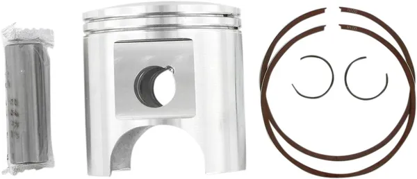 Kit piston 2 temps Wiseco - vue 2