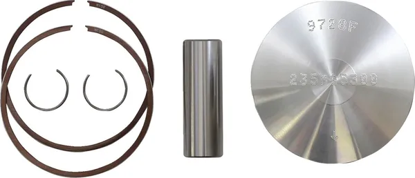 Kit piston Wiseco 2 temps - vue 2