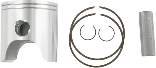 Kit piston Wiseco 2 temps - vue 2