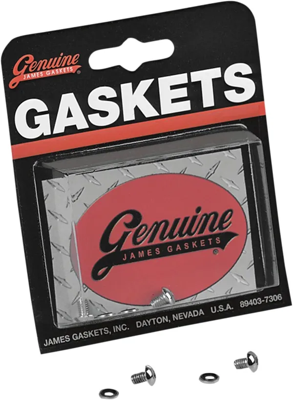 Kit vis de vidange de fourche JAMES GASKET - vue 2