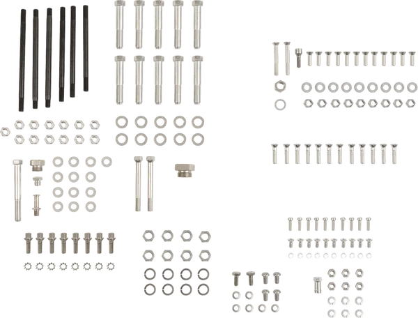 Kit de visserie d'origine complet Colony
