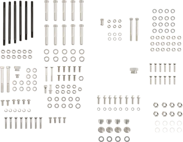 Kit de visserie d'origine complet Colony
