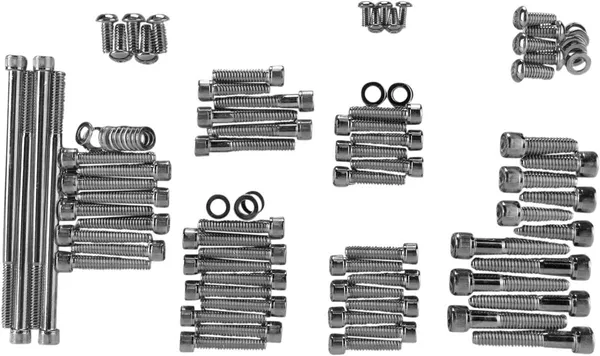 Moteur Bolt KT 07-16FL KN DRAG SPECIALTIES